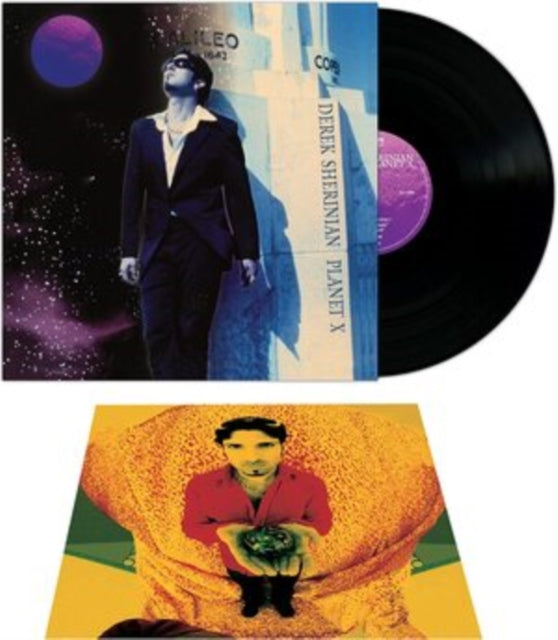 Derek Sherinian - Planet X (Vinyl)