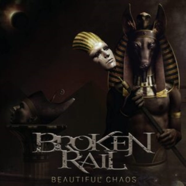 Brokenrail - Beautiful Chaos (Vinyl)