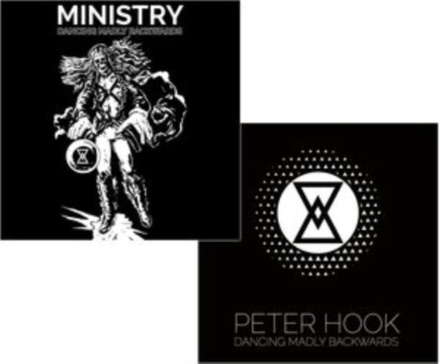 Ministry & Peter Hook - Dancing Madly Backwards (Vinyl)