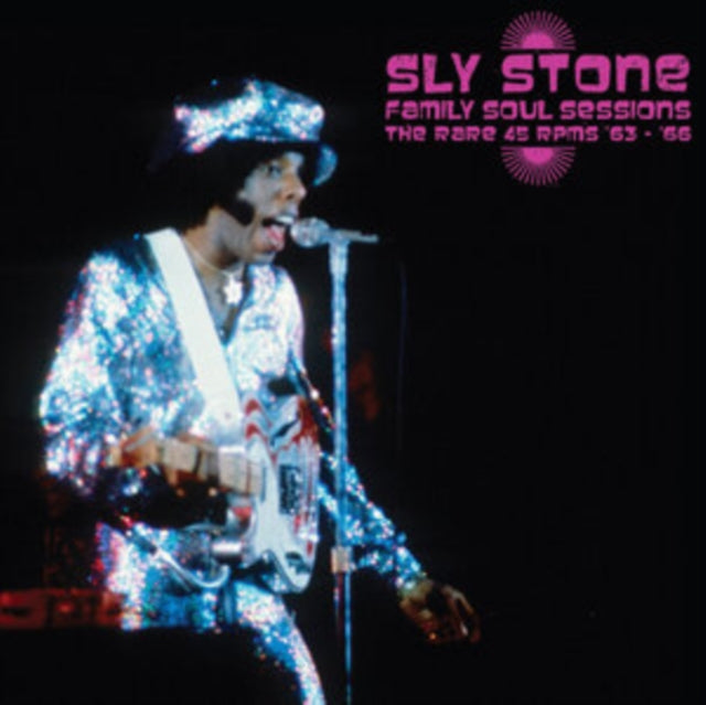 Sly Stone - Family Soul Sessions - The Rare 45 Rpms 63-66 (Vinyl)