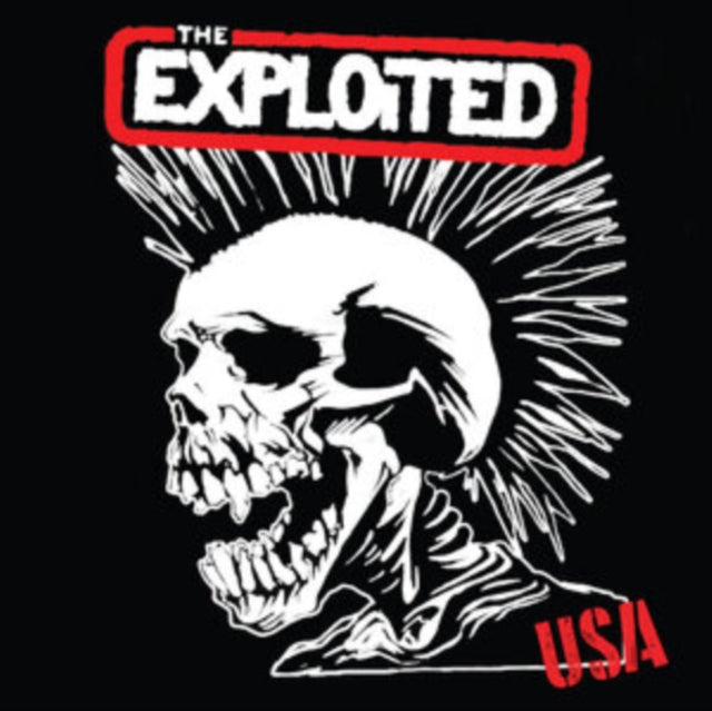Exploited - Usa (Vinyl Single)