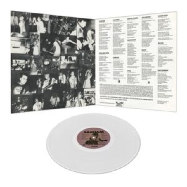 Samiam - Samiam (Clear Vinyl) (Vinyl)