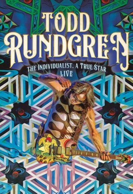Todd Rundgren - The Individualist Live (CD + DVD)