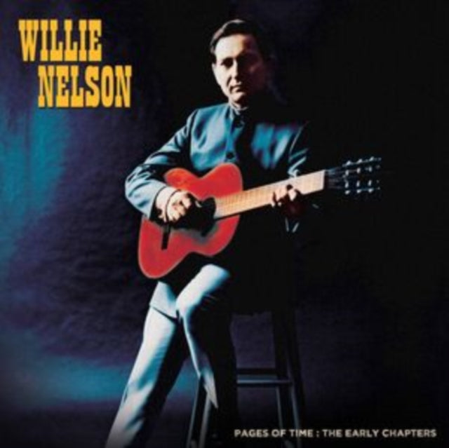 Willie Nelson - Pages Of Time: The Early Chapters (Vinyl)