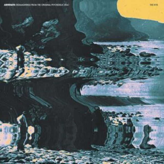 Kvb - Artefact (Vinyl)
