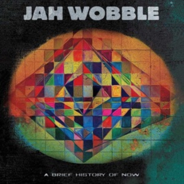 Jah Wobble - A Brief History Of Now (Orange Vinyl) (Vinyl)
