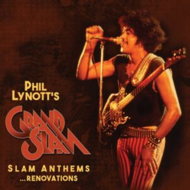 Phil Lynotts Grand Slam - Slam Anthems... Renovations (Vinyl)