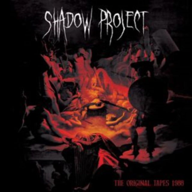 Shadow Project - The Original Tapes 1988 (Vinyl)