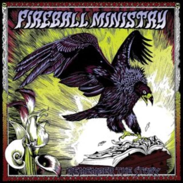 Fireball Ministry - Remember The Story (Vinyl)