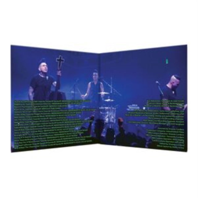 Nekromantix - 3 Decades Of Darkle (Vinyl)