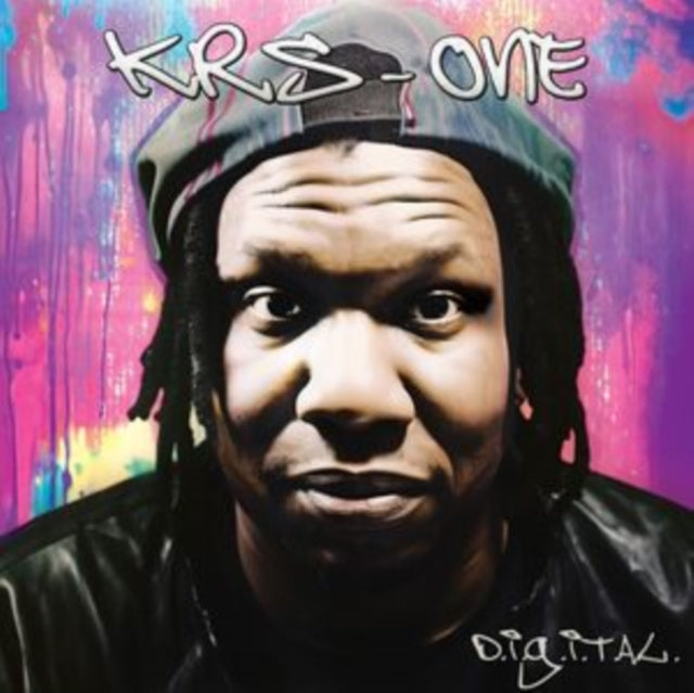 Krs-One - D.I.G.I.T.A.L. (Vinyl)