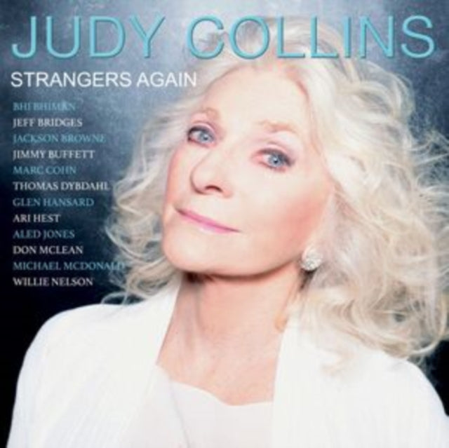 Judy Collins - Strangers Again (Vinyl)