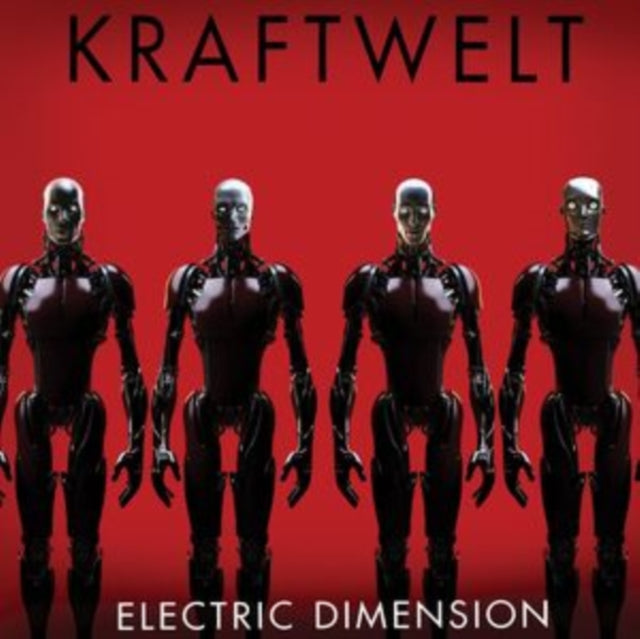 Kraftwelt - Electric Dimension (Vinyl)