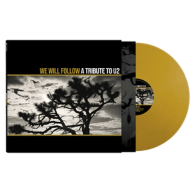 Various Artists - We Will Follow - A Tribute To U2 (Vinyl)