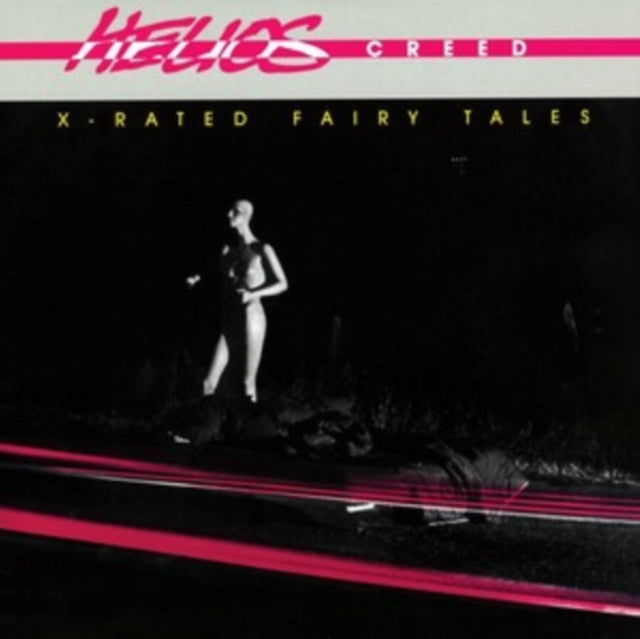 Helios Creed - X-Rated Fairy Tales (Vinyl)