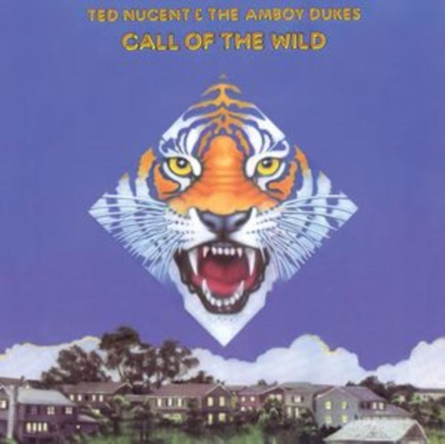 Ted Nugent & The Amboy Dukes - Call Of The Wild (Vinyl)