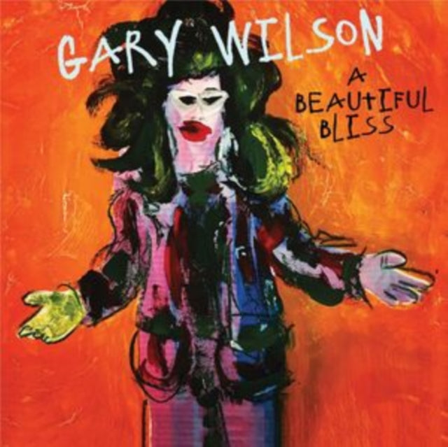 Gary Wilson - A Beautiful Bliss (Vinyl)