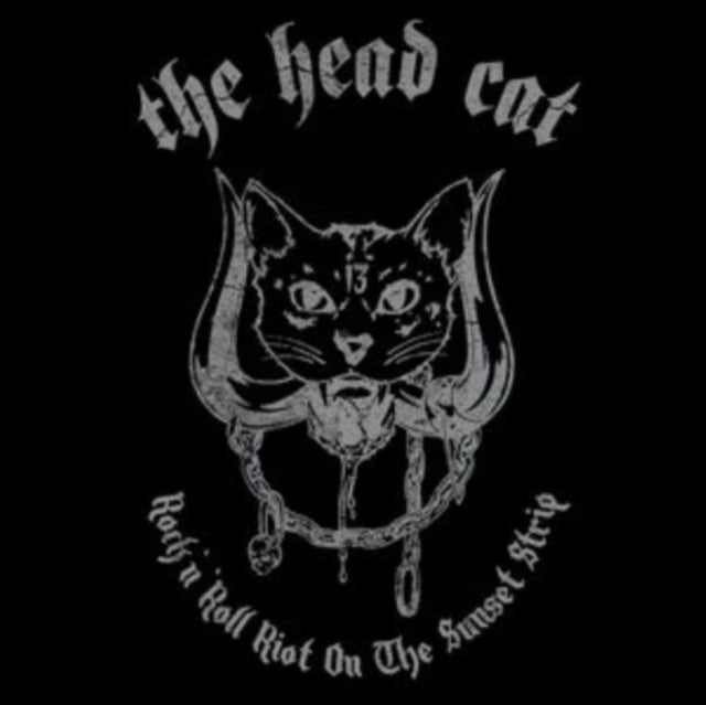 Head Cat - Rock N Roll Riot On The Sunset Strip (Vinyl)