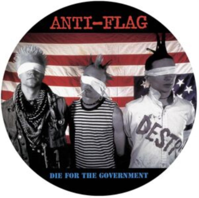 Anti-Flag - Die For The Government (Vinyl)