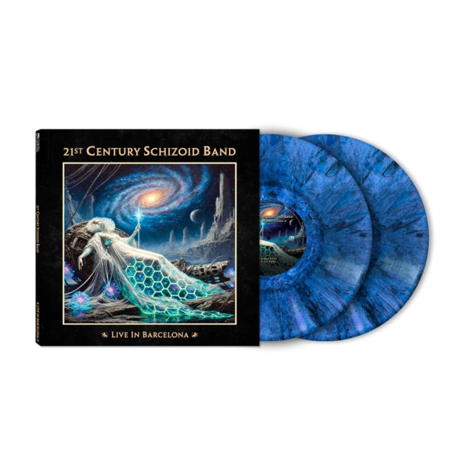 21St Century Schizoid Band - Live In Barcelona (Vinyl)