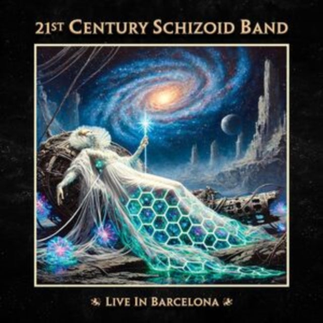 21St Century Schizoid Band - Live In Barcelona (CD)