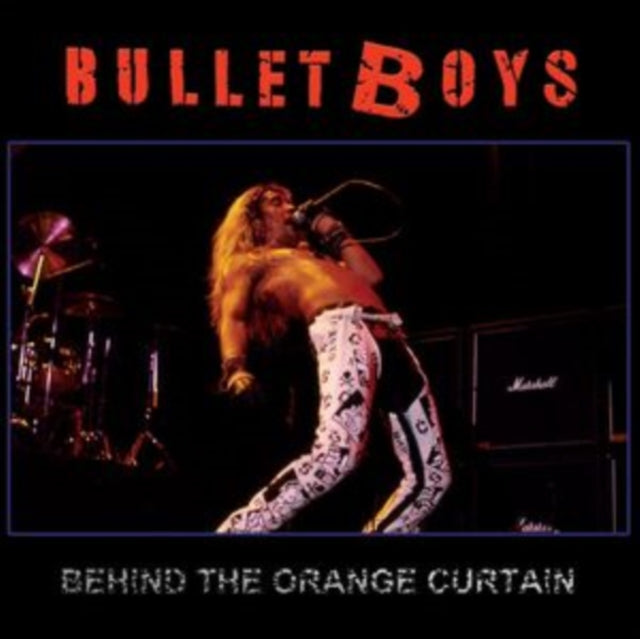 Bulletboys - Behind The Orange Curtain (Vinyl)