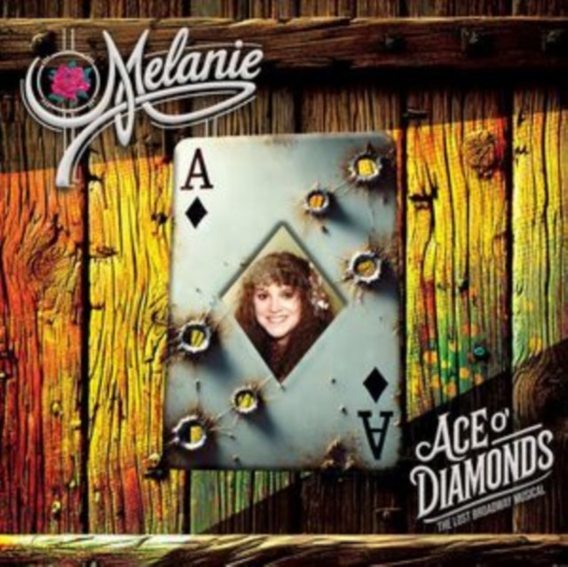 Melanie - Ace O Diamonds (CD)