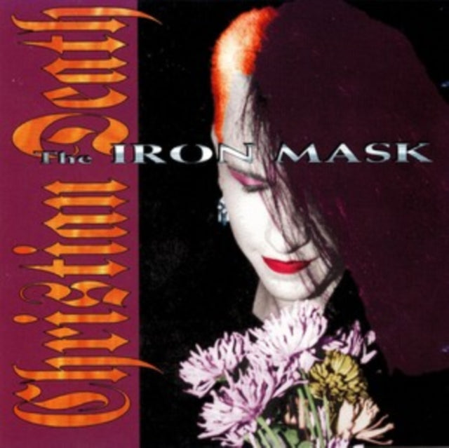 Christian Death - The Iron Mask (CD)