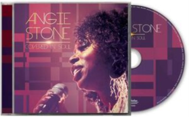 Angie Stone - Covered In Soul (CD)