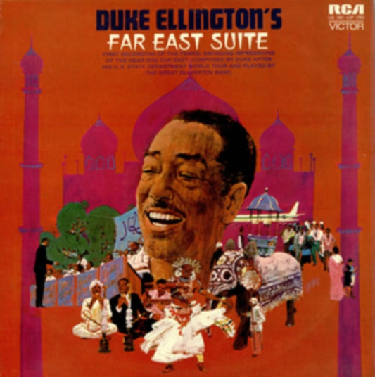 Duke Ellington - Far East Suite (CD)
