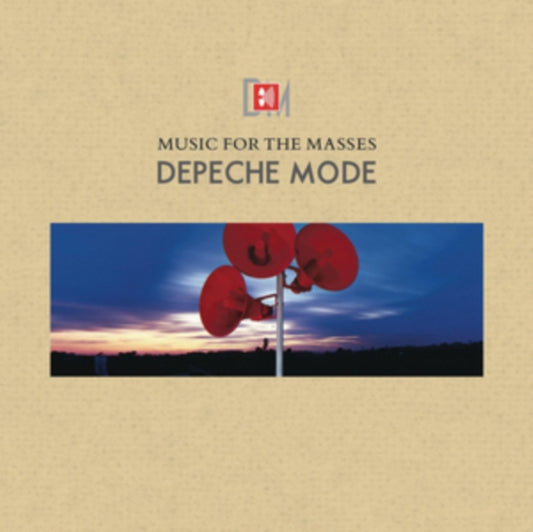 Depeche Mode - Music For The Masses (Vinyl)