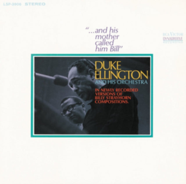 Duke Ellington - And His Mother Called Him Bill (CD)