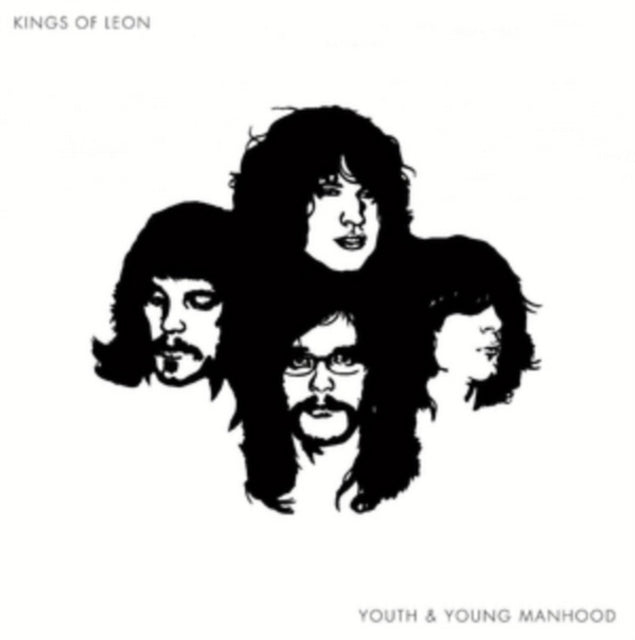 Kings Of Leon - Youth & Young Manhood (Vinyl)