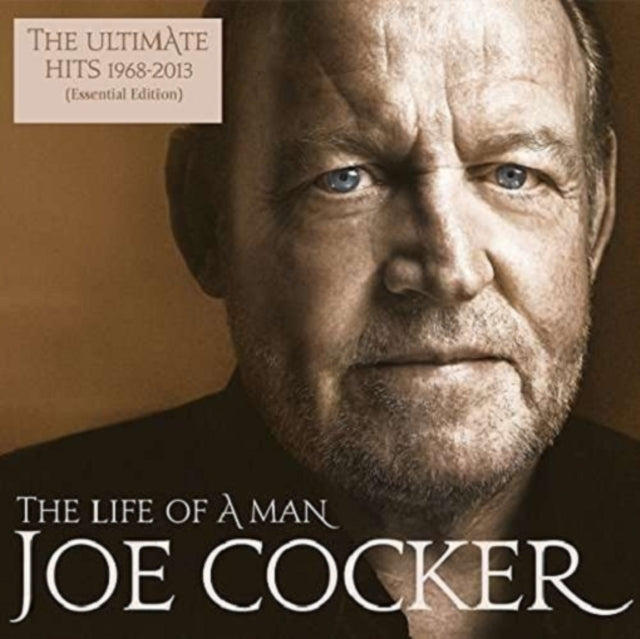 Joe Cocker - The Life Of A Man - The Ultimate Hits 1968 - 2013 (Essential Edition) (CD)