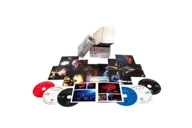 Bob Dylan - The 1966 Live Recordings (CD Box Set)