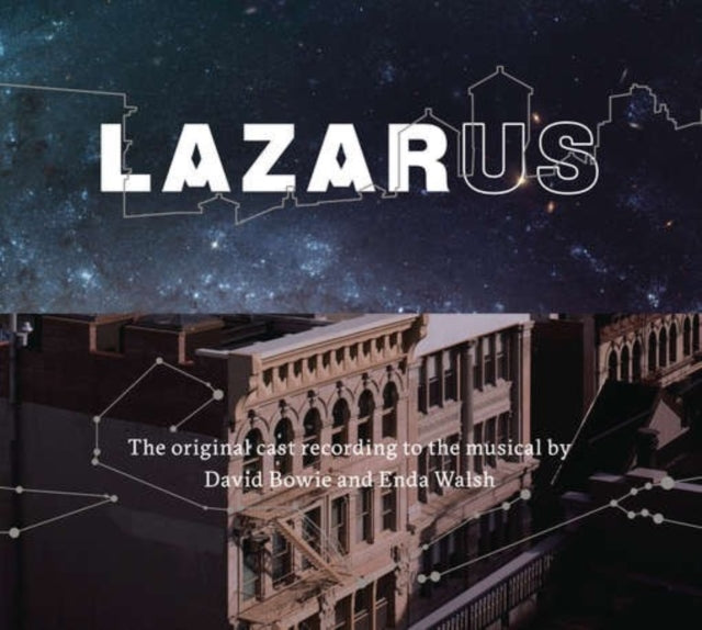 Various Artists - Lazarus (CD)