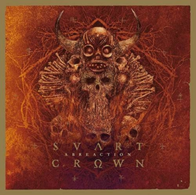 Svart Crown - Abreaction (Deluxe Edition) (CD)