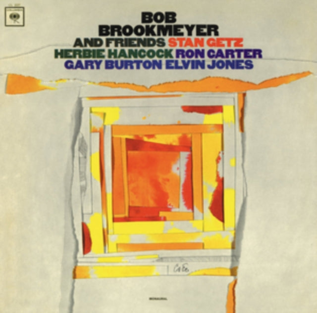 Bob Brookmeyer - Bob Brookmeyer & Friends (CD)