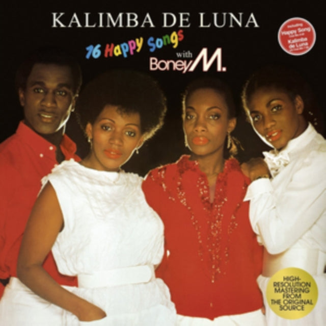 Boney M - Kalimba De Luna (Vinyl)