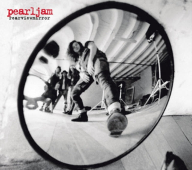 Pearl Jam - Rearviewmirror - Greatest Hits 1991-2003 (CD)