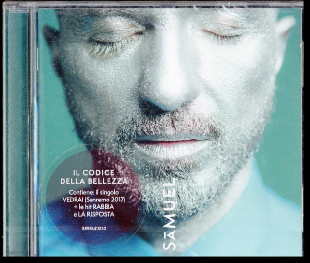 Samuel - Il Codice Della Bellezza (CD)