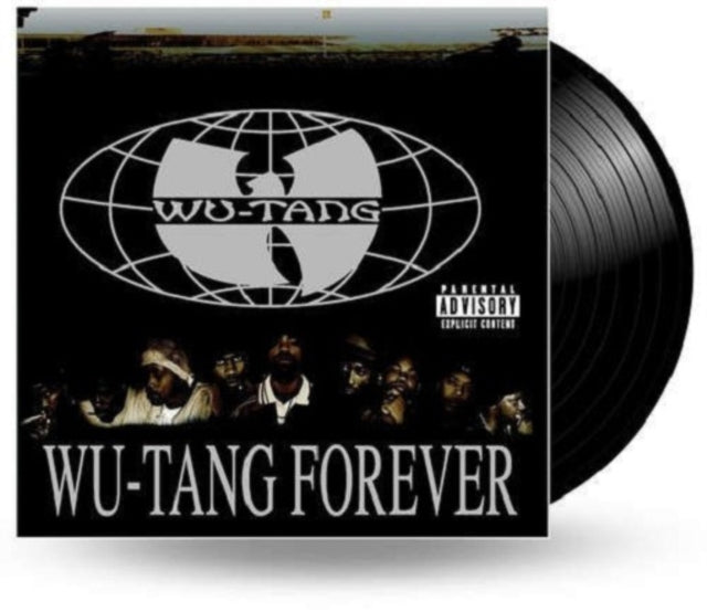 Wu-Tang Clan - Wu-Tang Forever (Vinyl)