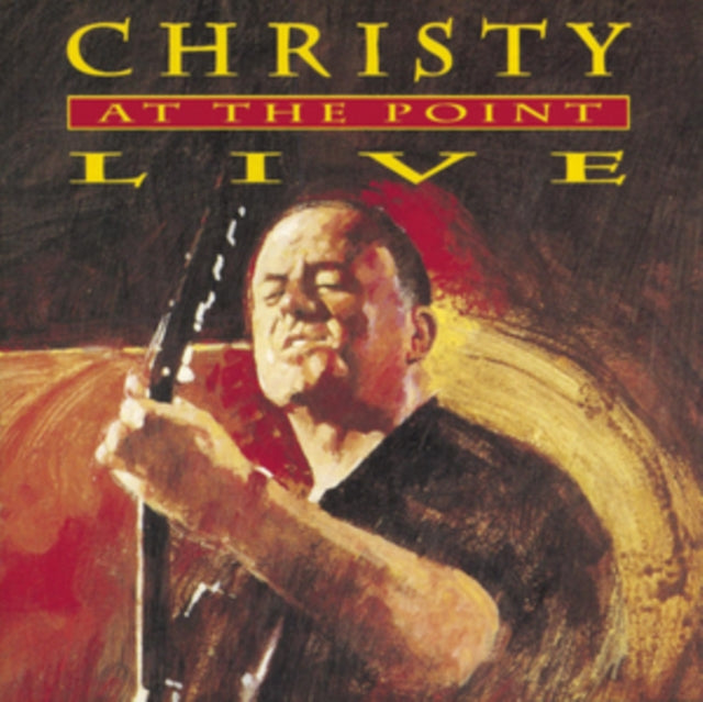 Christy Moore - Live At The Point (Vinyl)