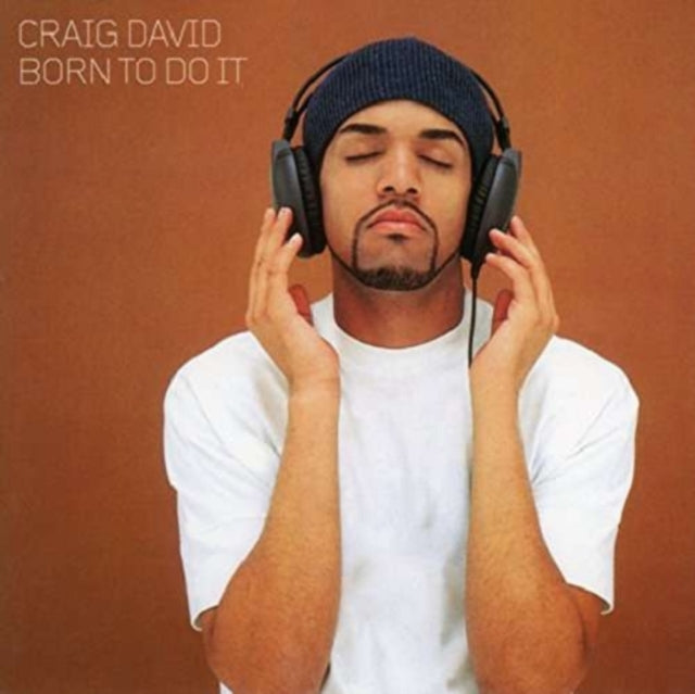 Craig David - Born To Do It (CD)