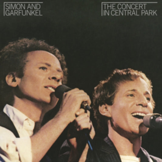 Simon & Garfunkel - The Concert In Central Park - Live (Vinyl)