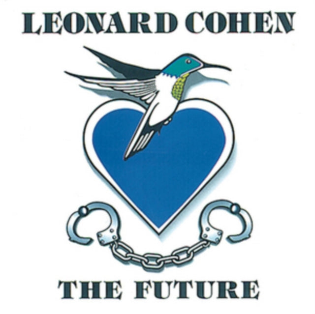 Leonard Cohen - The Future (Vinyl)
