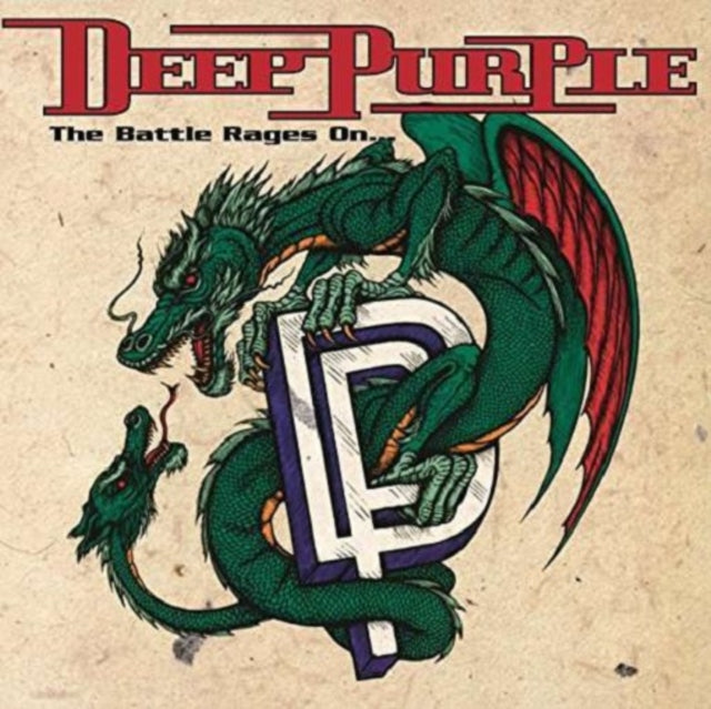 Deep Purple - The Battle Rages On (Vinyl)