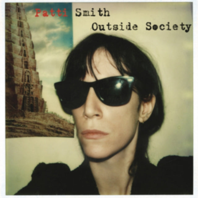Patti Smith - Outside Society (Vinyl)