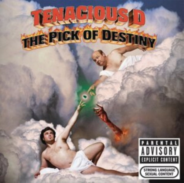 Tenacious D - The Pick Of Destiny - OST (Vinyl)