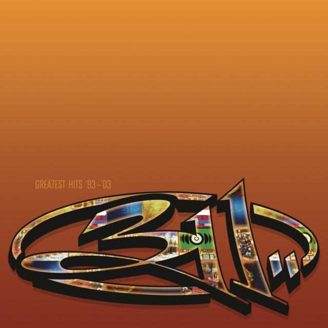 311 - Greatest Hits 93-03 (Vinyl)